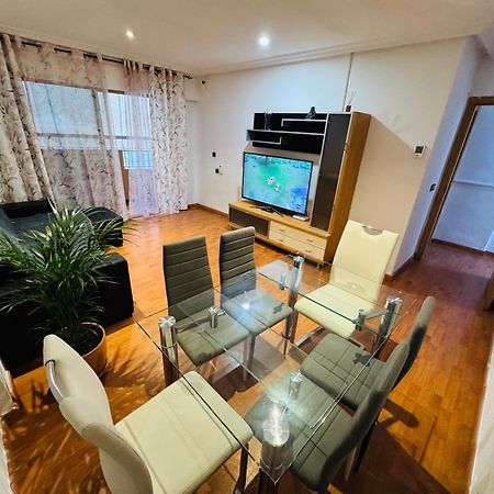 Apartamento Calpe Playa Reformado Amplio 50M De La Arena Wifi Exterior foto