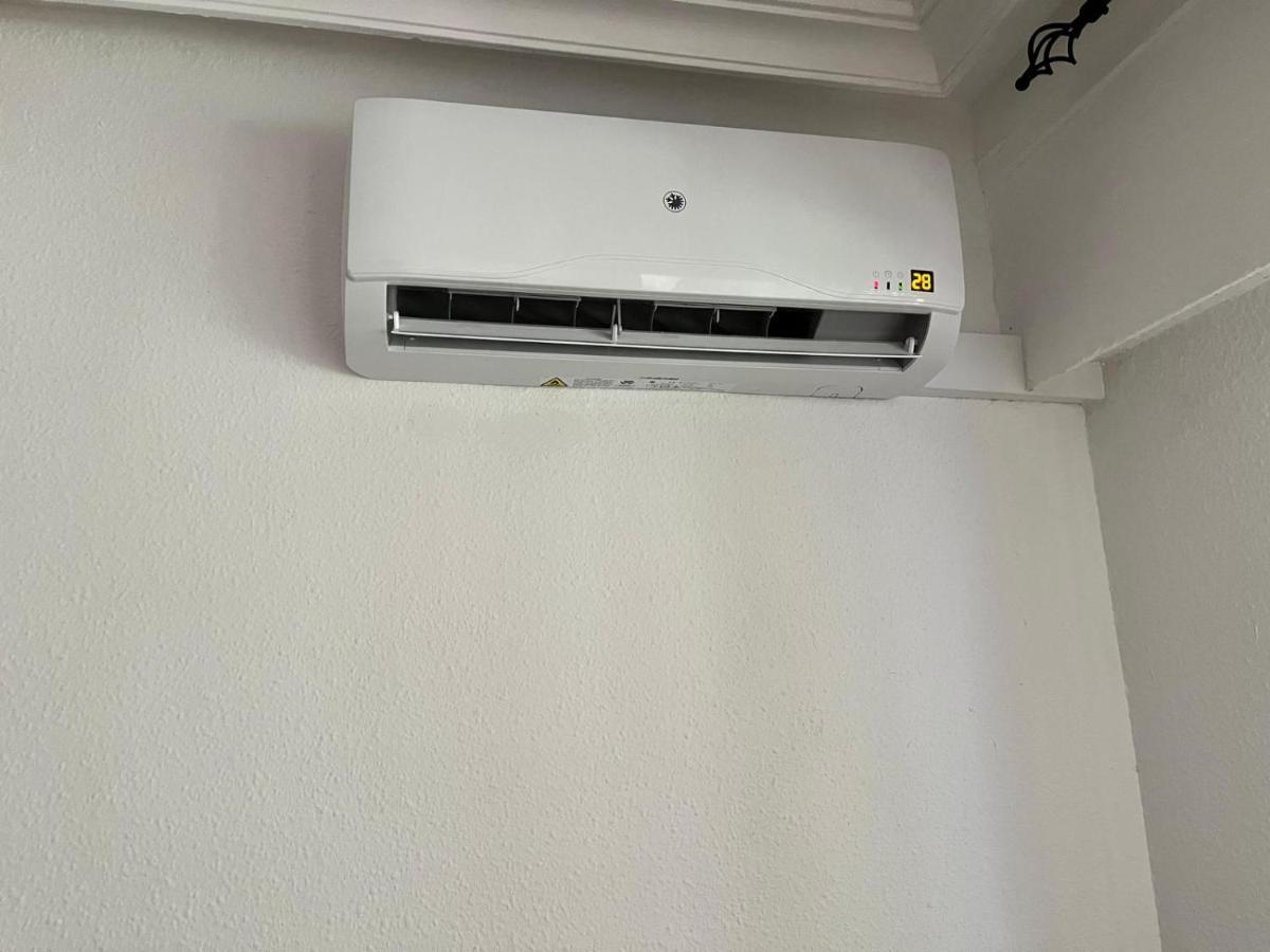 Apartamento Calpe Playa Reformado Amplio 50M De La Arena Wifi Exterior foto