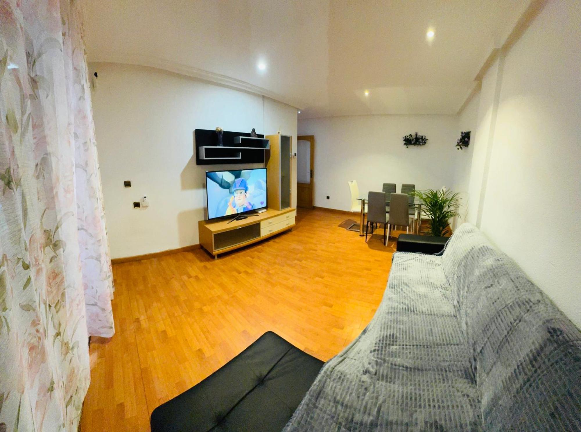Apartamento Calpe Playa Reformado Amplio 50M De La Arena Wifi Exterior foto