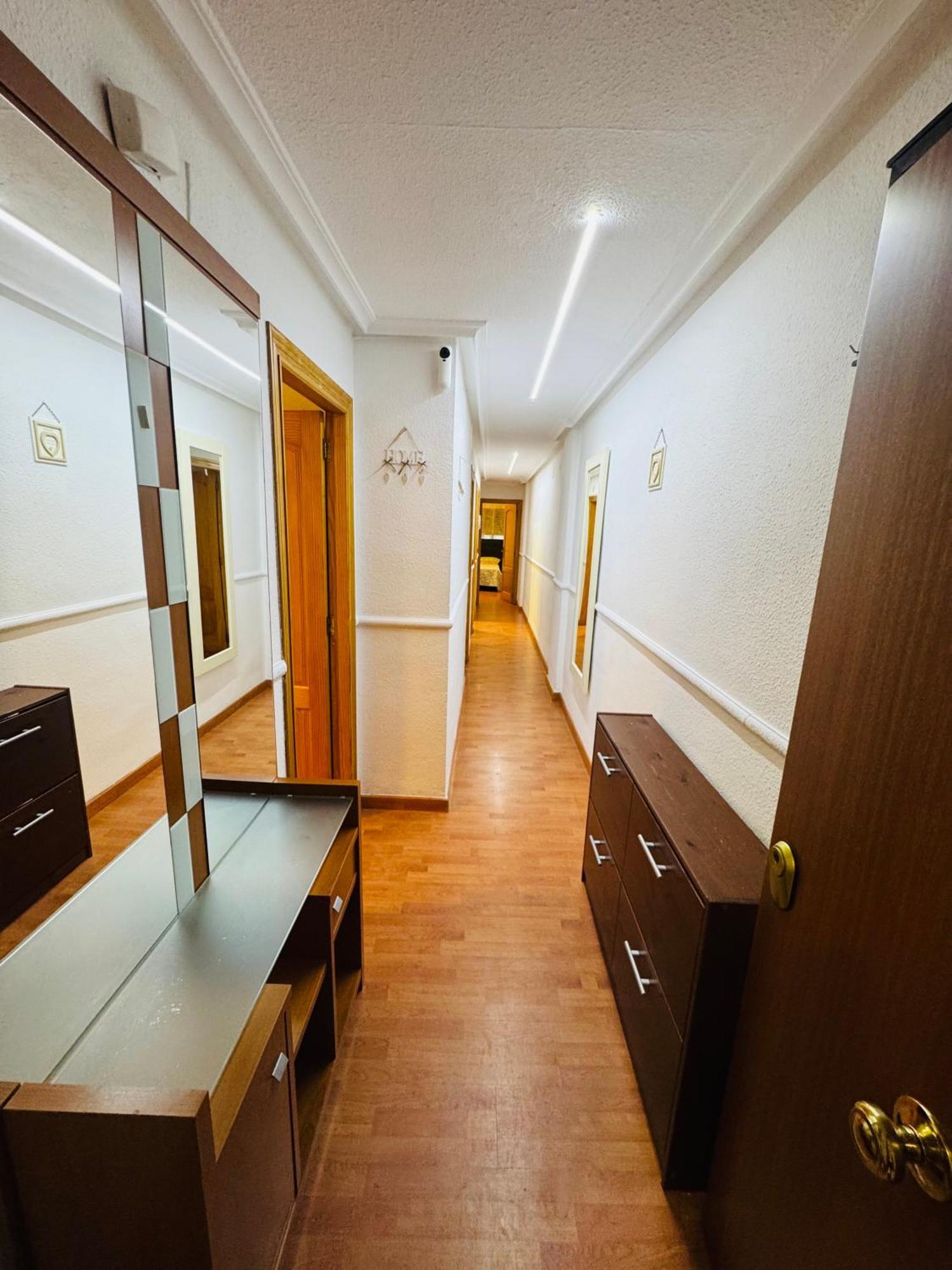 Apartamento Calpe Playa Reformado Amplio 50M De La Arena Wifi Exterior foto