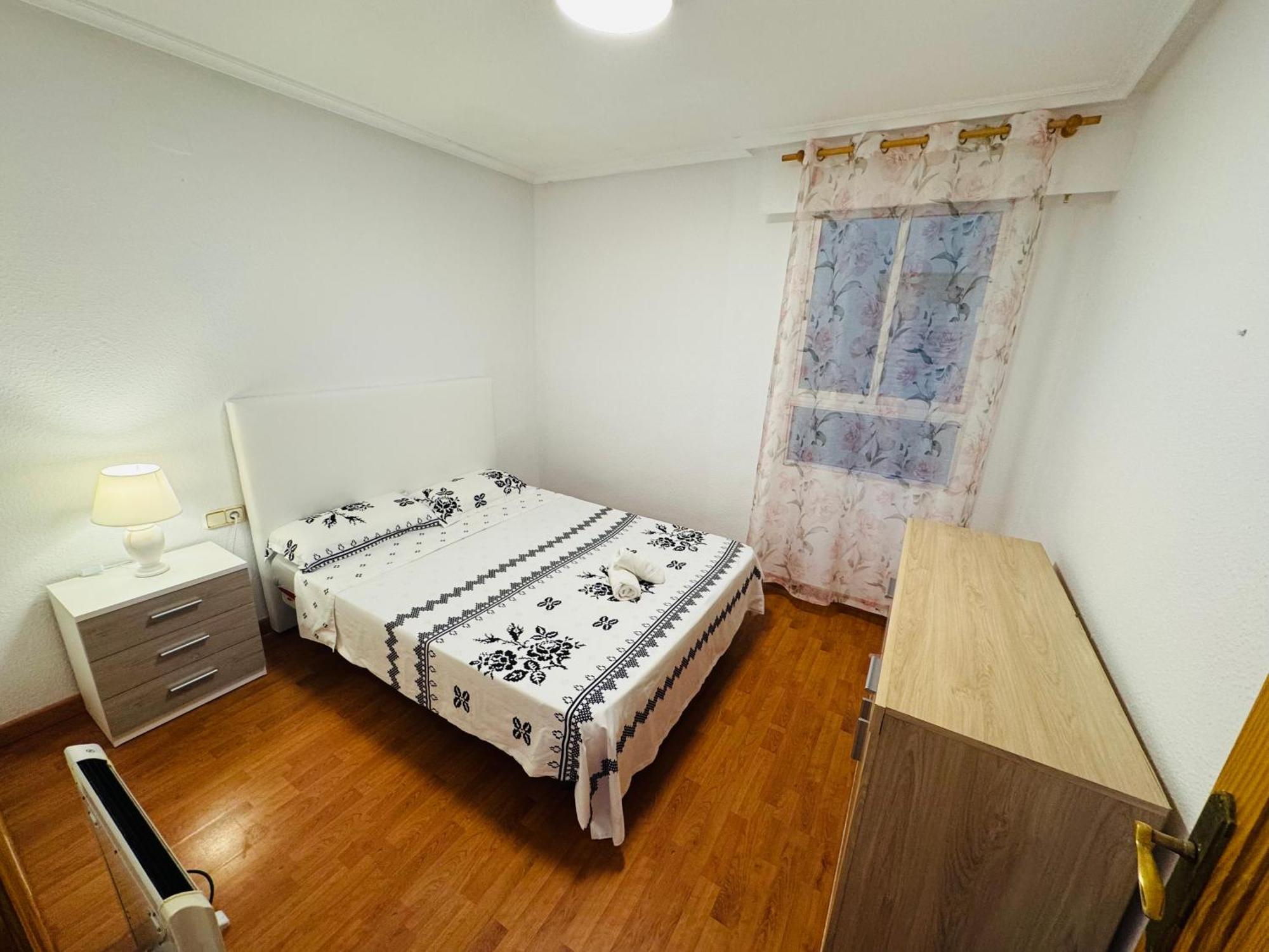 Apartamento Calpe Playa Reformado Amplio 50M De La Arena Wifi Exterior foto