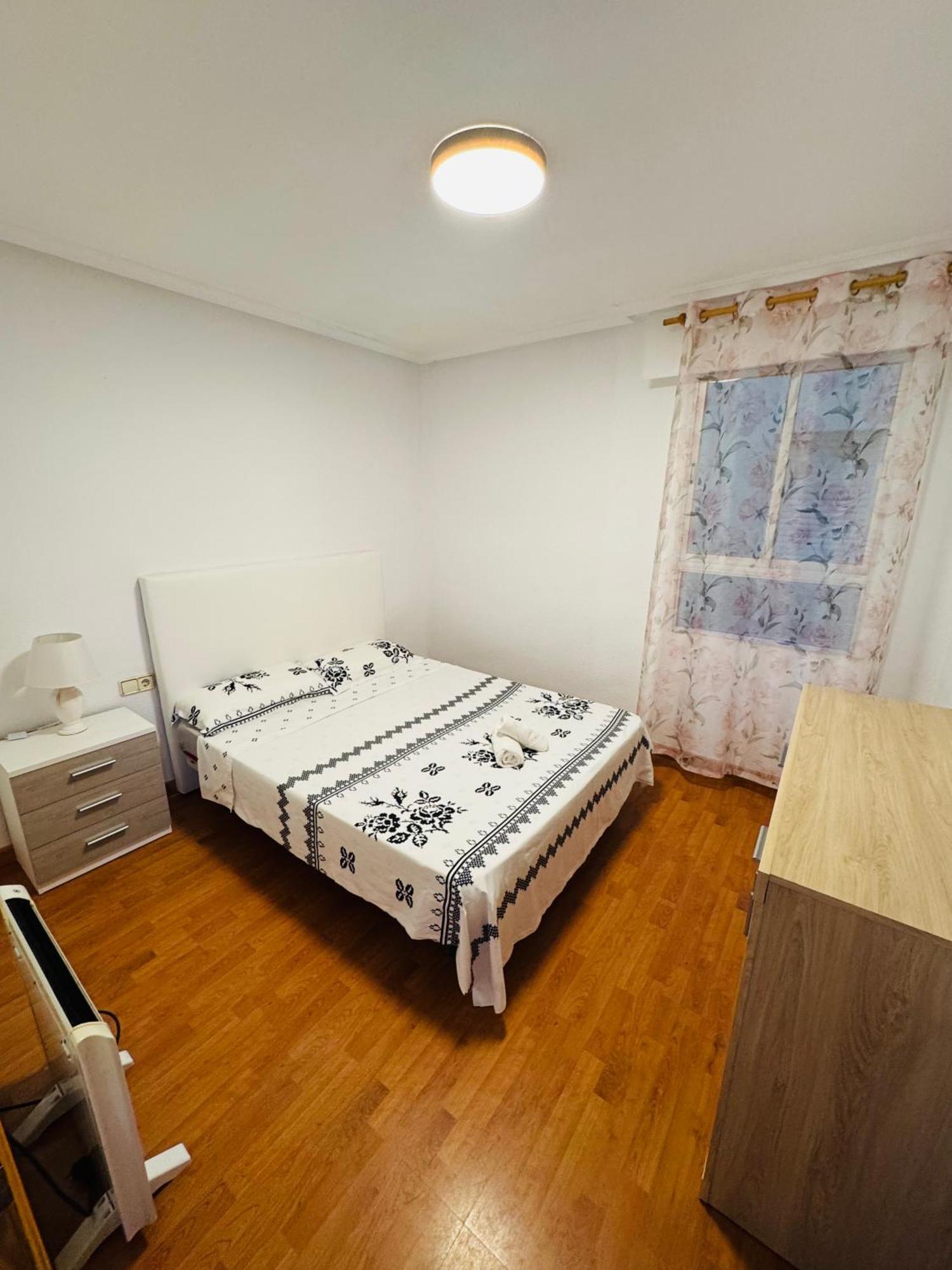 Apartamento Calpe Playa Reformado Amplio 50M De La Arena Wifi Exterior foto