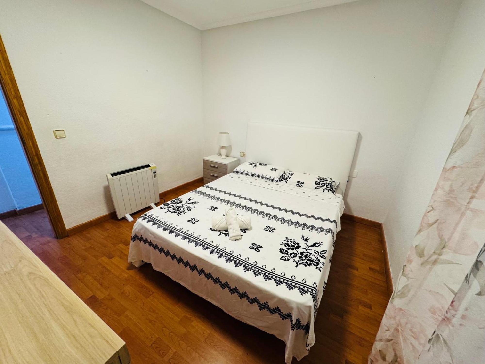 Apartamento Calpe Playa Reformado Amplio 50M De La Arena Wifi Exterior foto