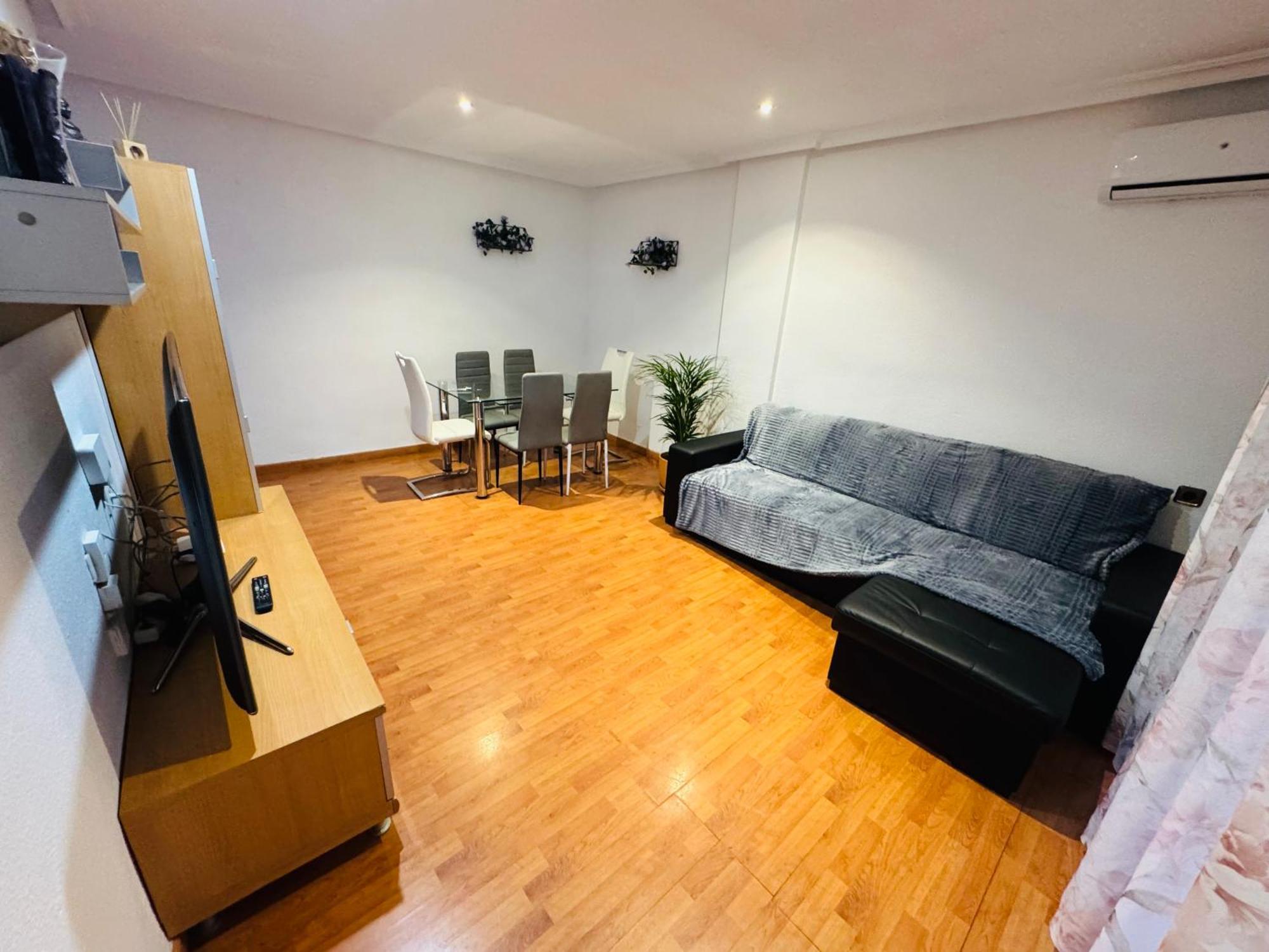 Apartamento Calpe Playa Reformado Amplio 50M De La Arena Wifi Exterior foto