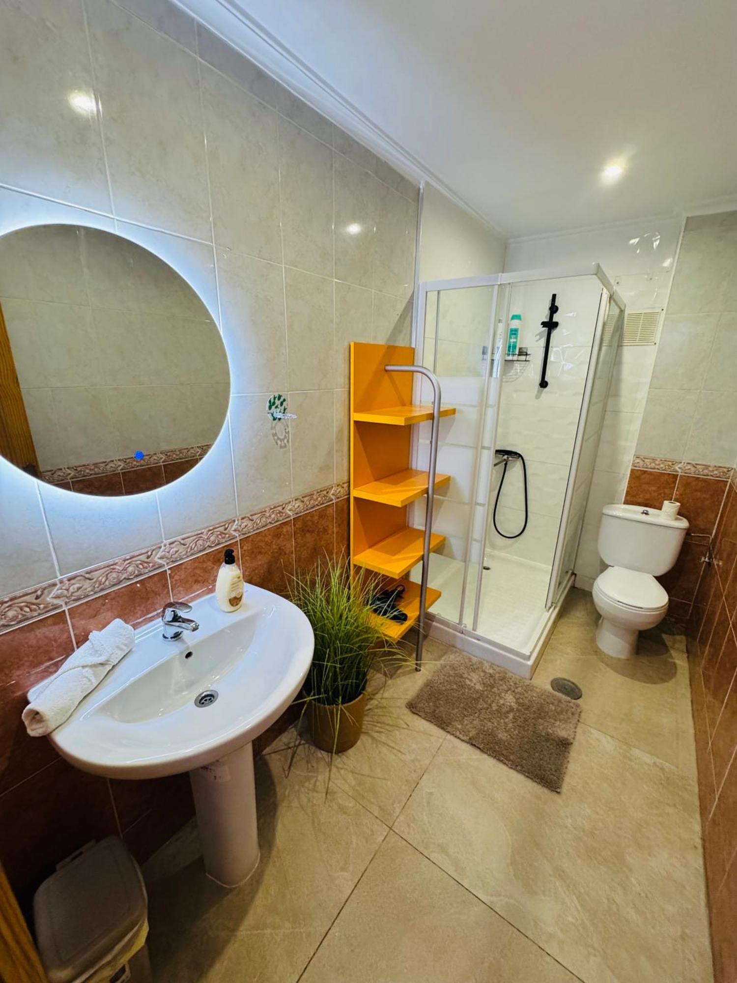 Apartamento Calpe Playa Reformado Amplio 50M De La Arena Wifi Exterior foto